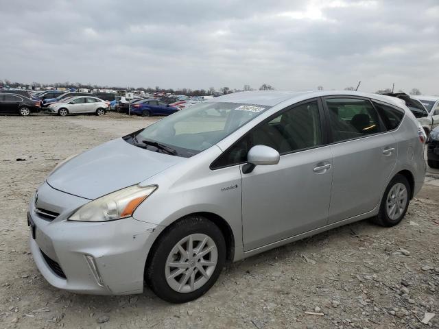 2013 Toyota Prius v 