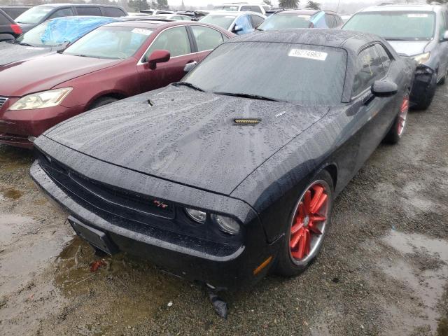 2014 Dodge Challenger R/T