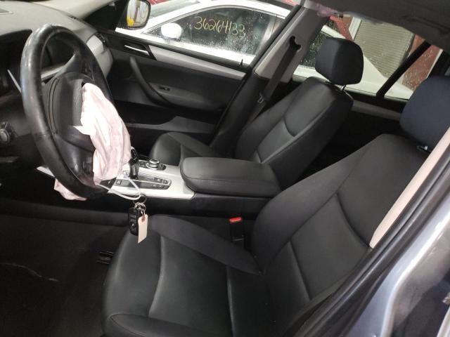 5UXWX5C57BLW13971 BMW X3