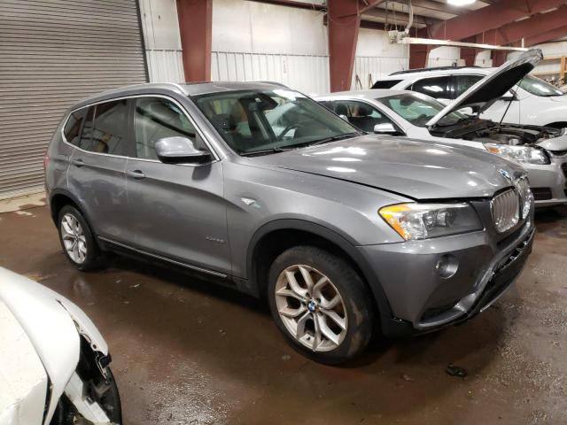 5UXWX5C57BLW13971 BMW X3