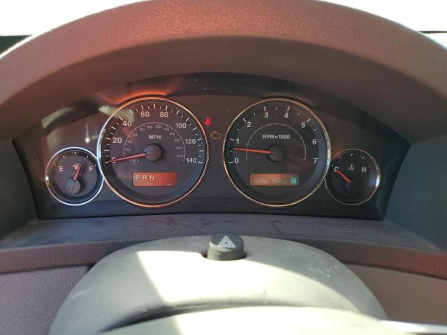1J8HR58N15C589046 Jeep Grand Cherokee Limited