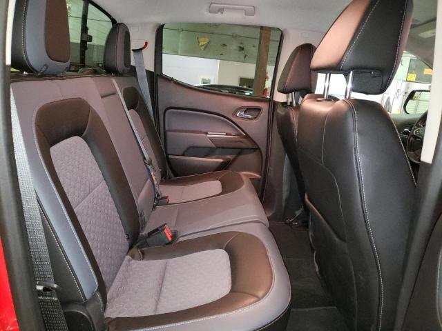 2017 CHEVROLET COLORADO Z 1GCGTDEN9H1155007