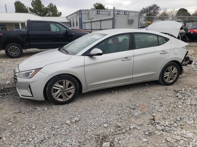 5NPD84LF3KH462642 | 2019 HYUNDAI ELANTRA SE