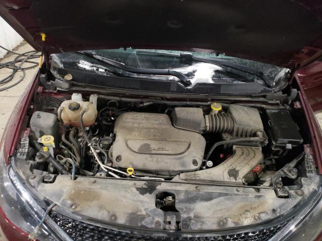 2020 CHRYSLER VOYAGER 2C4RC1DG3LR172044