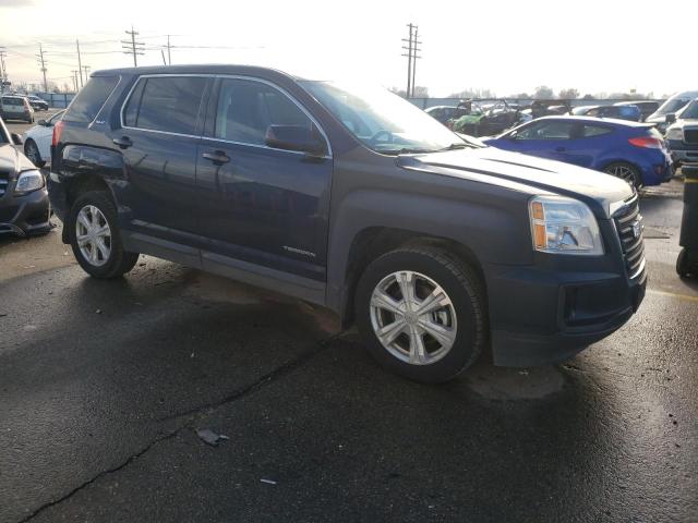 2GKALMEK3H6286107 GMC Terrain Sle