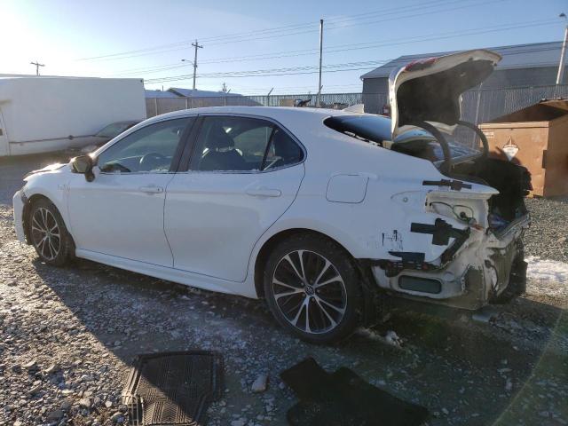 2018 TOYOTA CAMRY HYBR - 4T1B21HK9JU508245