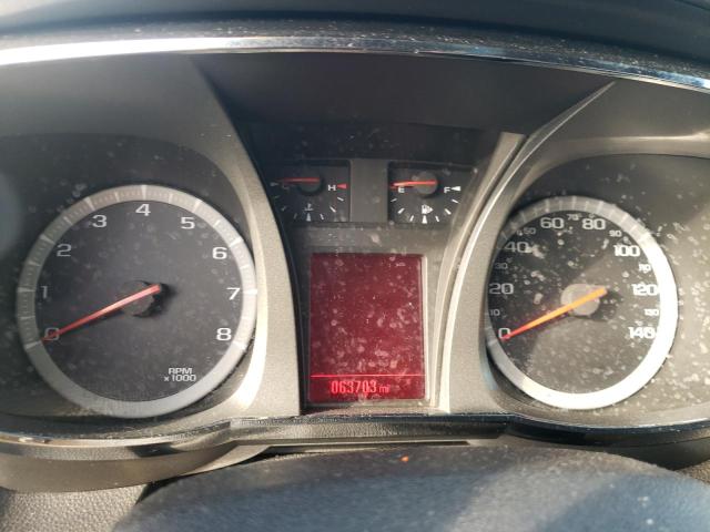 2GKALMEK3H6286107 GMC Terrain Sle