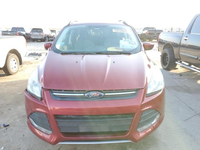 2016 FORD ESCAPE SE - 1FMCU0G94GUC87976