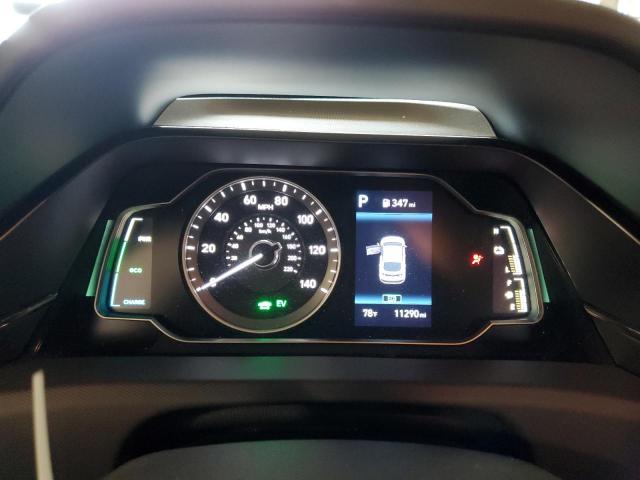 2022 HYUNDAI IONIQ BLUE - KMHC65LC9NU285565