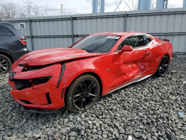 2019 CHEVROLET CAMARO LS - 1G1FB1RX2K0125832