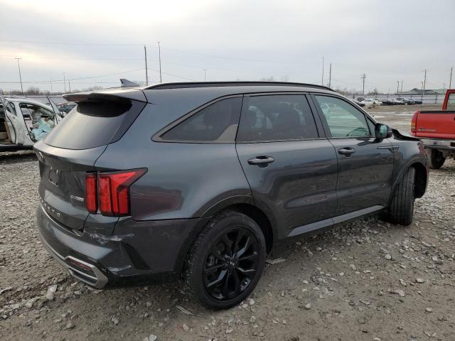 5XYRK4LF0MG071272 KIA SORENTO SX