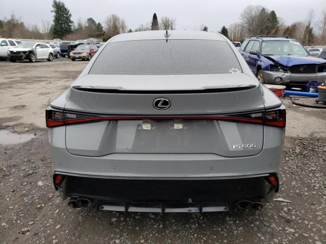 2022 LEXUS IS 500 F S JTHUP1D22N5001285