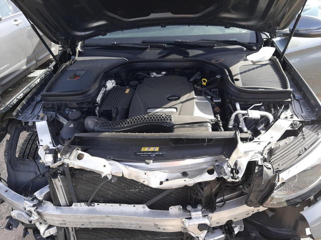 2017 MERCEDES-BENZ GLC 300 4M - WDC0G4KB8HF142553
