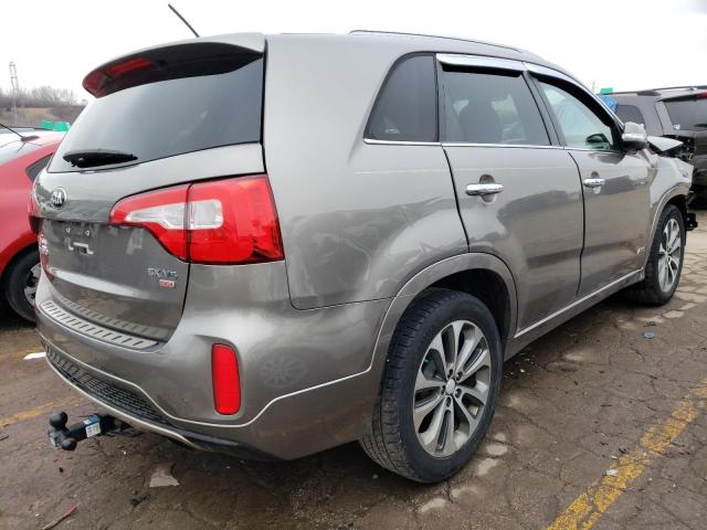 5XYKWDA76FG556178 KIA SORENTO SX