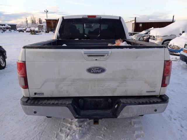 2020 FORD F150 SUPER - 1FTEW1E48LKE40918