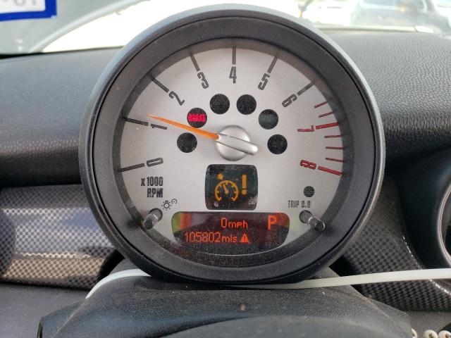 WMWSV3C50BTY15929 Mini Cooper