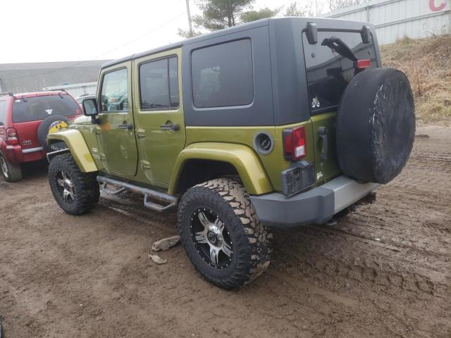 1J4BA5H11AL214179 Jeep Wrangler Unlimited Sahara