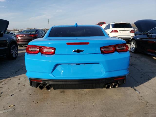 2022 CHEVROLET CAMARO LT1 - 1G1FF1R79N0127523