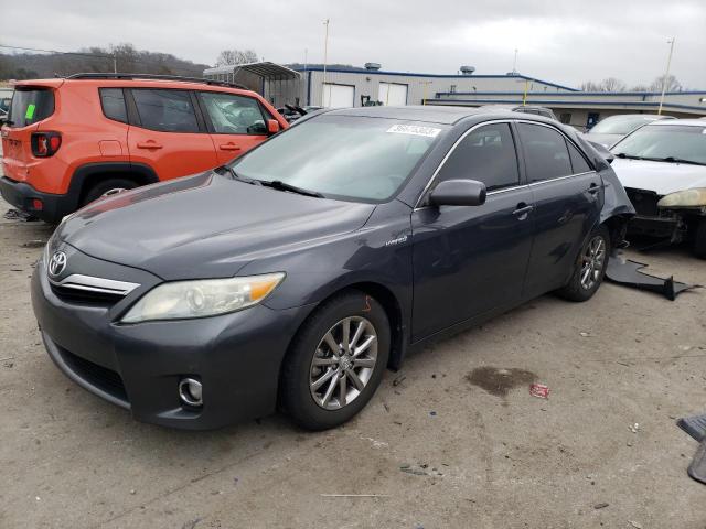 2010 Toyota Camry Hybrid 