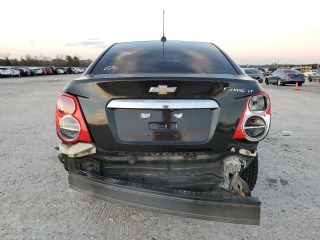 2015 CHEVROLET SONIC LT - 1G1JC5SH1F4134571