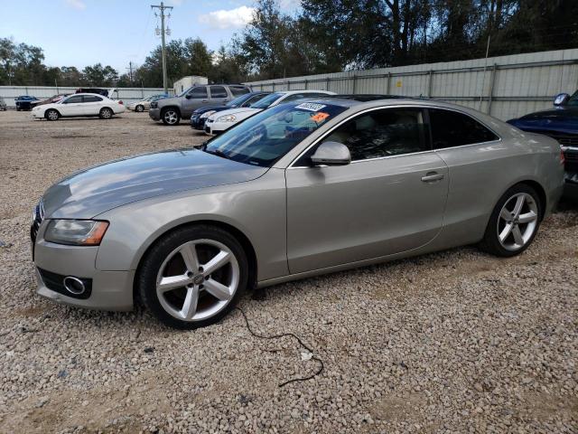 2009 Audi A5 