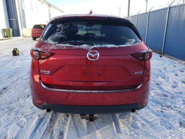 2017 MAZDA CX-5 GRAND - JM3KFBDL4H0118823
