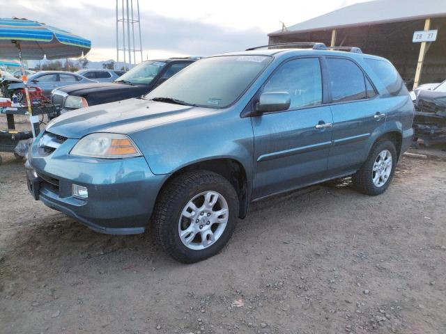 2005 Acura MDX Touring