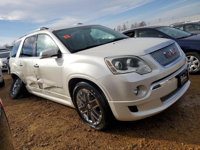 1GKKRTED4CJ377302 GMC Acadia Denali