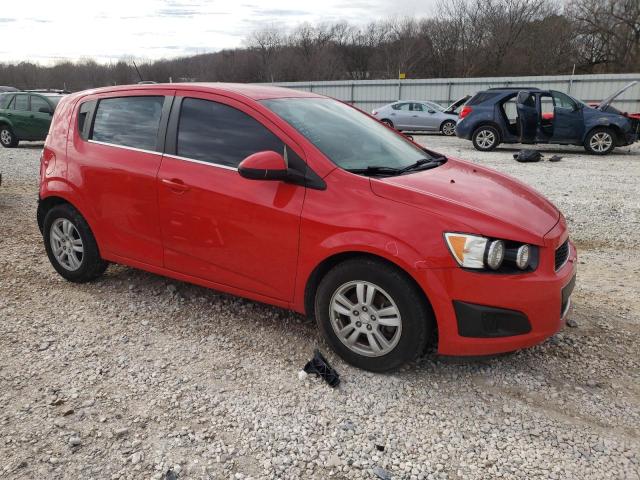 2015 CHEVROLET SONIC LT - 1G1JC6SH2F4121494