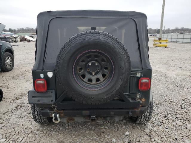 1J4FA39S74P714387 Jeep WRANGLER X