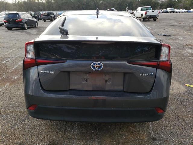 2022 TOYOTA PRIUS NIGH - JTDKAMFU3N3175081