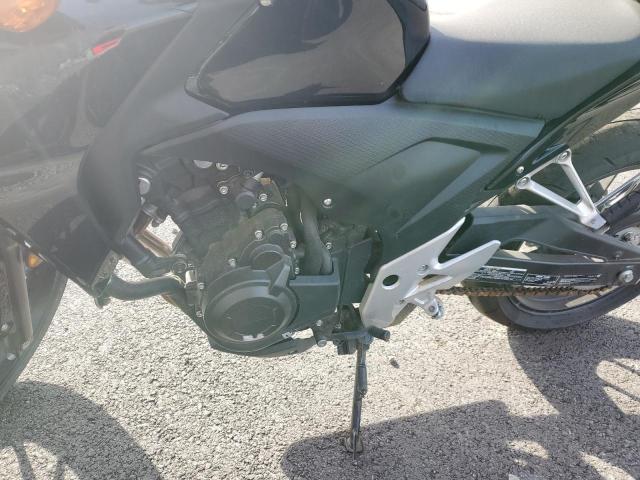 2014 HONDA CB500 F MLHPC4564E5101124