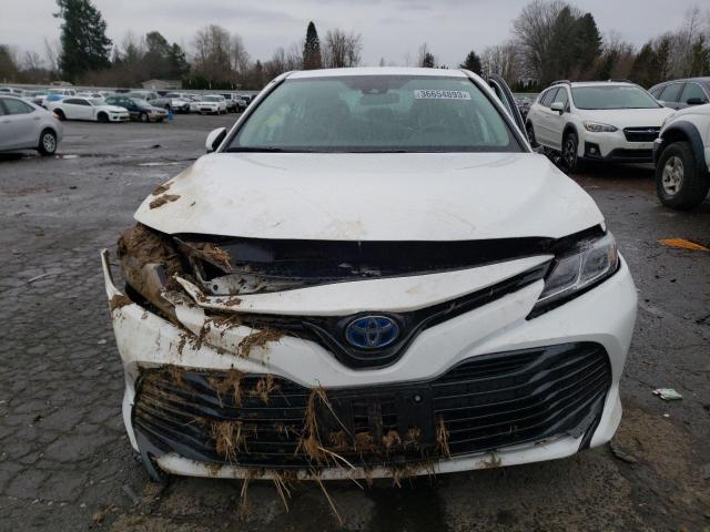 2020 TOYOTA CAMRY LE 4T1C31AK7LU524880