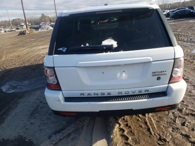 SALSK2D42BA293112 Land Rover Range Rover Sport Lux