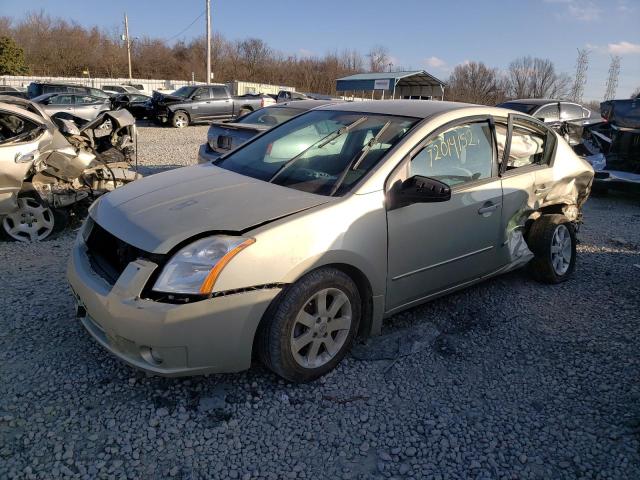 2008 Nissan Sentra 2.0