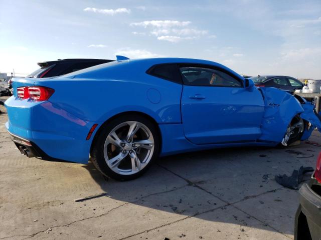2022 CHEVROLET CAMARO LT1 - 1G1FF1R79N0127523