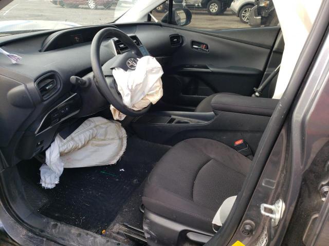 2022 TOYOTA PRIUS NIGH - JTDKAMFU3N3175081