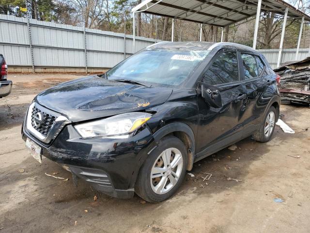 2019 NISSAN KICKS S - 3N1CP5CU6KL559601