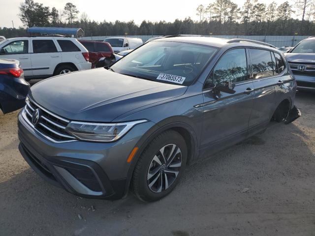 2022 VOLKSWAGEN TIGUAN S - 3VV1B7AX3NM164805