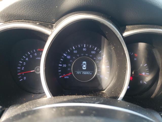 5XXGN4A76FG423563 KIA Optima