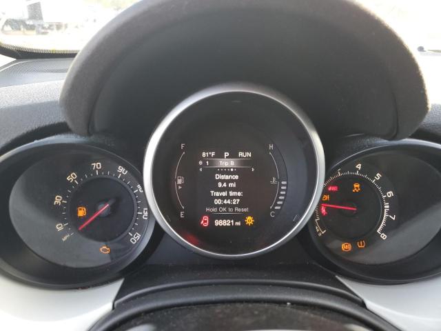 ZFBCFXAB4JP637814 Fiat 500