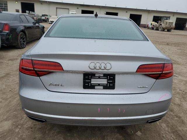 2015 AUDI A8 L QUATT - WAU3GAFD9FN031538