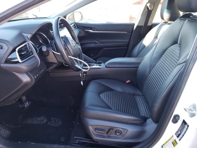 2018 TOYOTA CAMRY HYBR - 4T1B21HK9JU508245