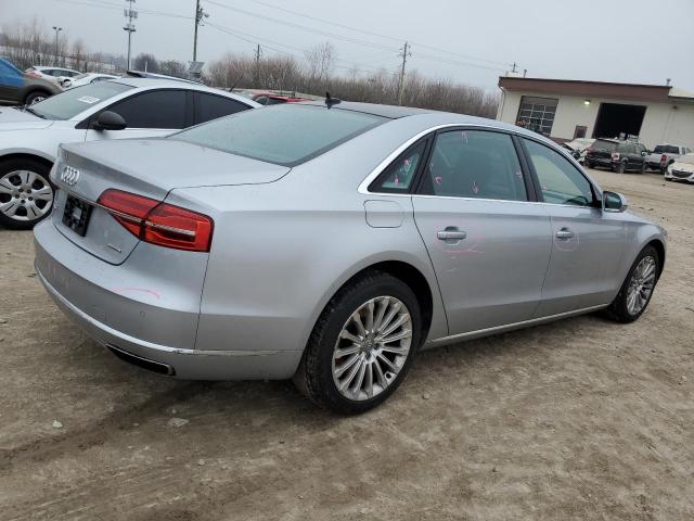 2015 AUDI A8 L QUATT - WAU3GAFD9FN031538