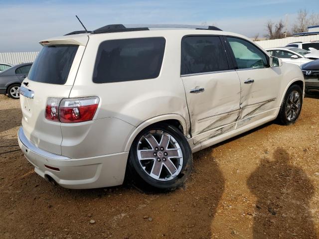 1GKKRTED4CJ377302 GMC Acadia Denali