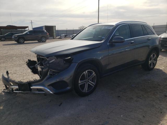 2018 MERCEDES-BENZ GLC 300 WDC0G4JB4JV058386