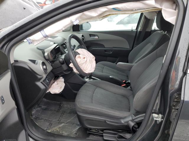 2016 CHEVROLET SONIC LT - 1G1JC5SH5G4167784