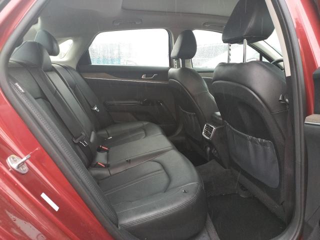 2021 KIA K5 EX - 5XXG34J23MG027968