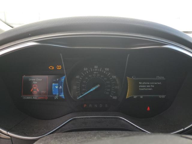 2017 FORD FUSION SE 3FA6P0HD2HR276484