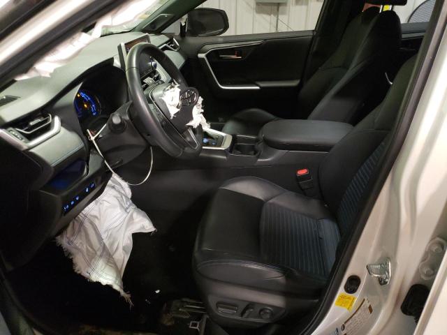 2020 TOYOTA RAV4 XSE - JTMEWRFV8LJ038537